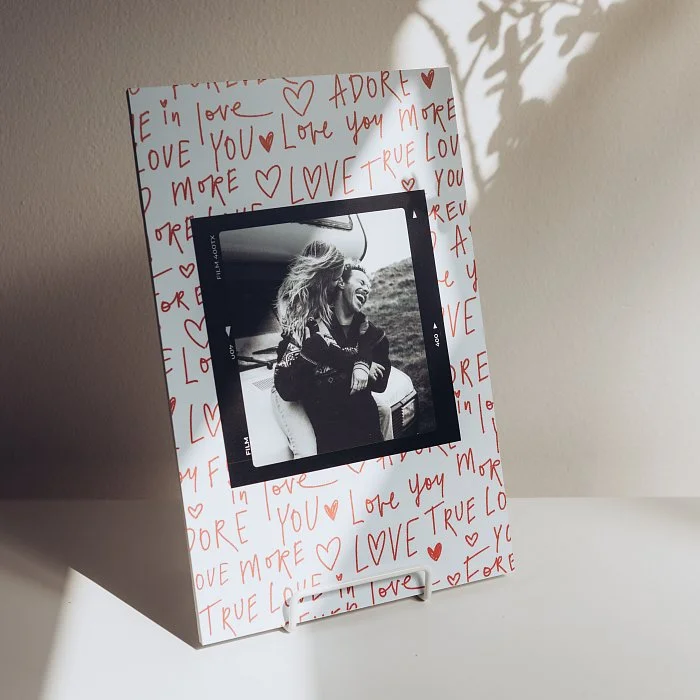 fotokoláž Love No.2
