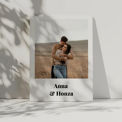 svatební plakát No.6