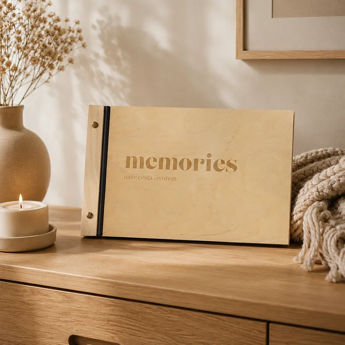 fotoalbum - Rodina Memories