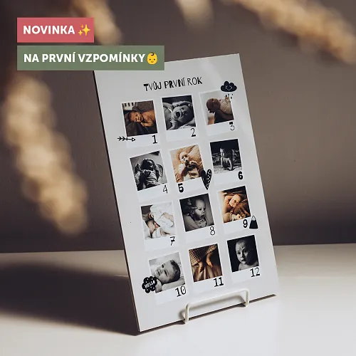 fotokoláž Baby no.2