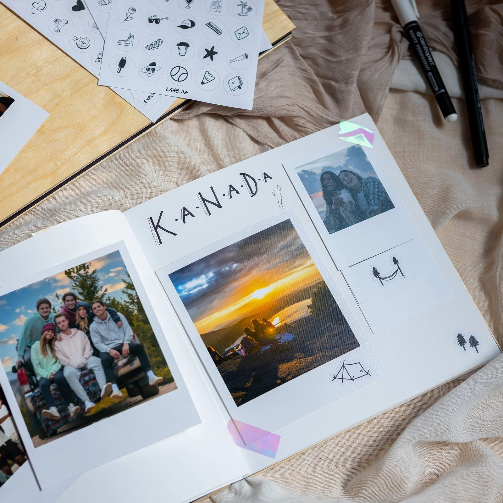 fotoalbum - Travel Simple