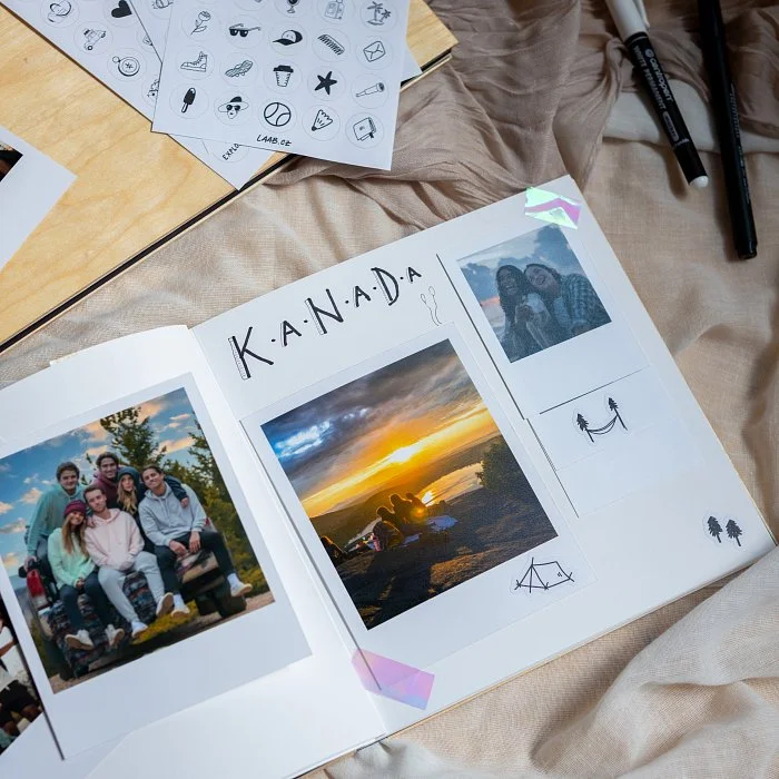fotoalbum - Travel Simple