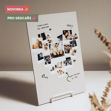 fotokoláž Love No.3