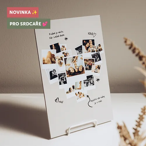 fotokoláž Love No.3