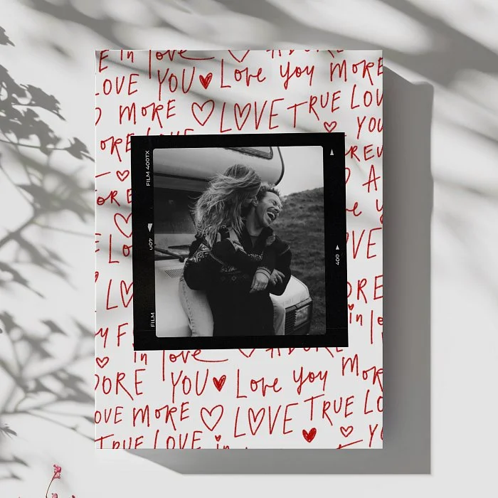 fotokoláž Love No.2
