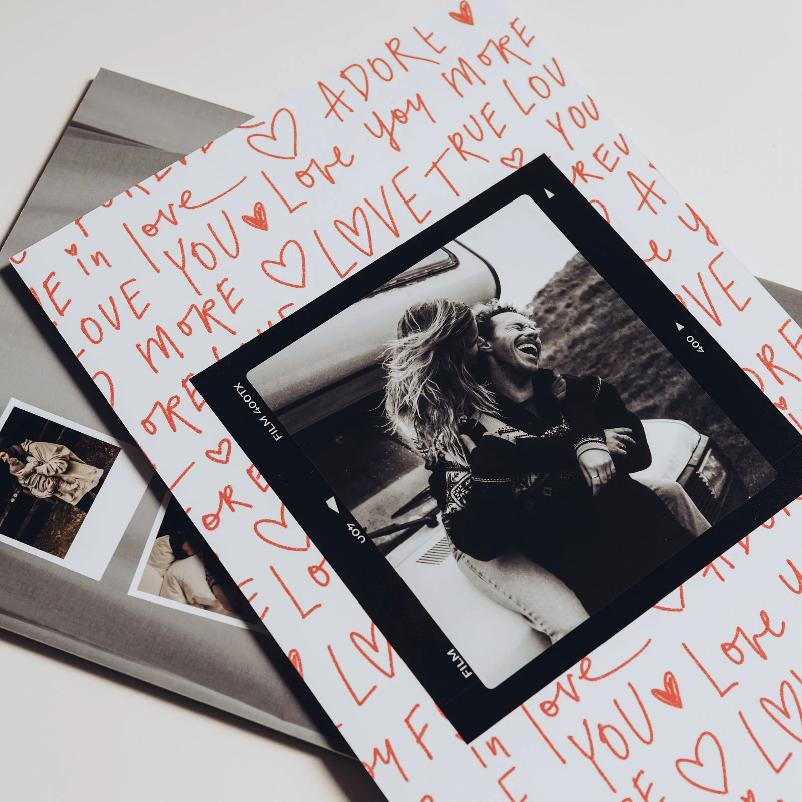 fotokoláž Love No.2