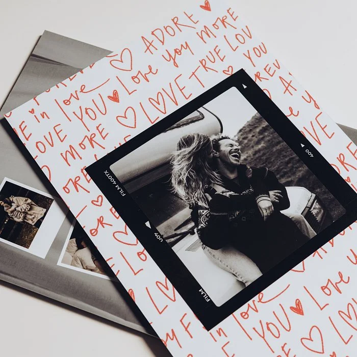 fotokoláž Love No.2