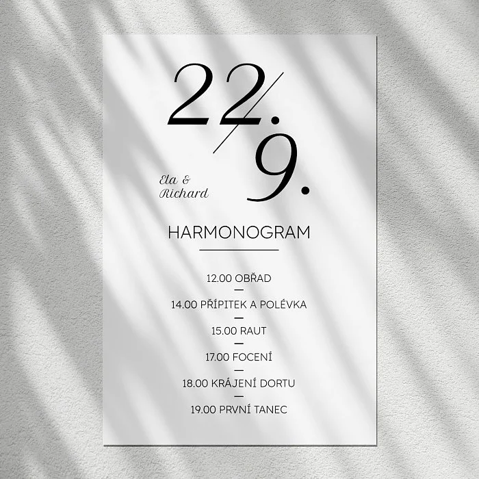 harmonogram No.17
