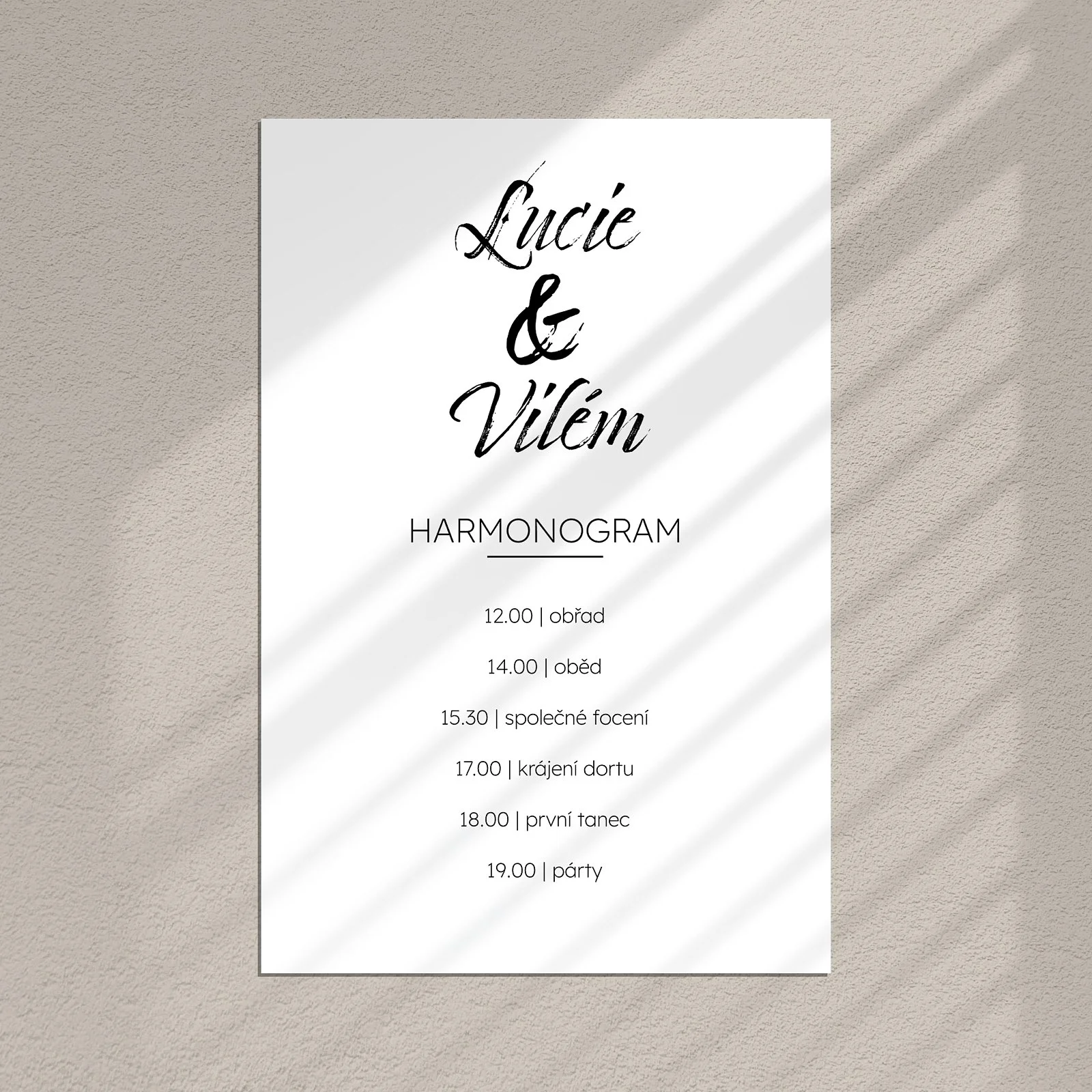 harmonogram No.12