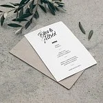 svatební menu No.15
