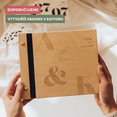 svatební kniha hostů no.9