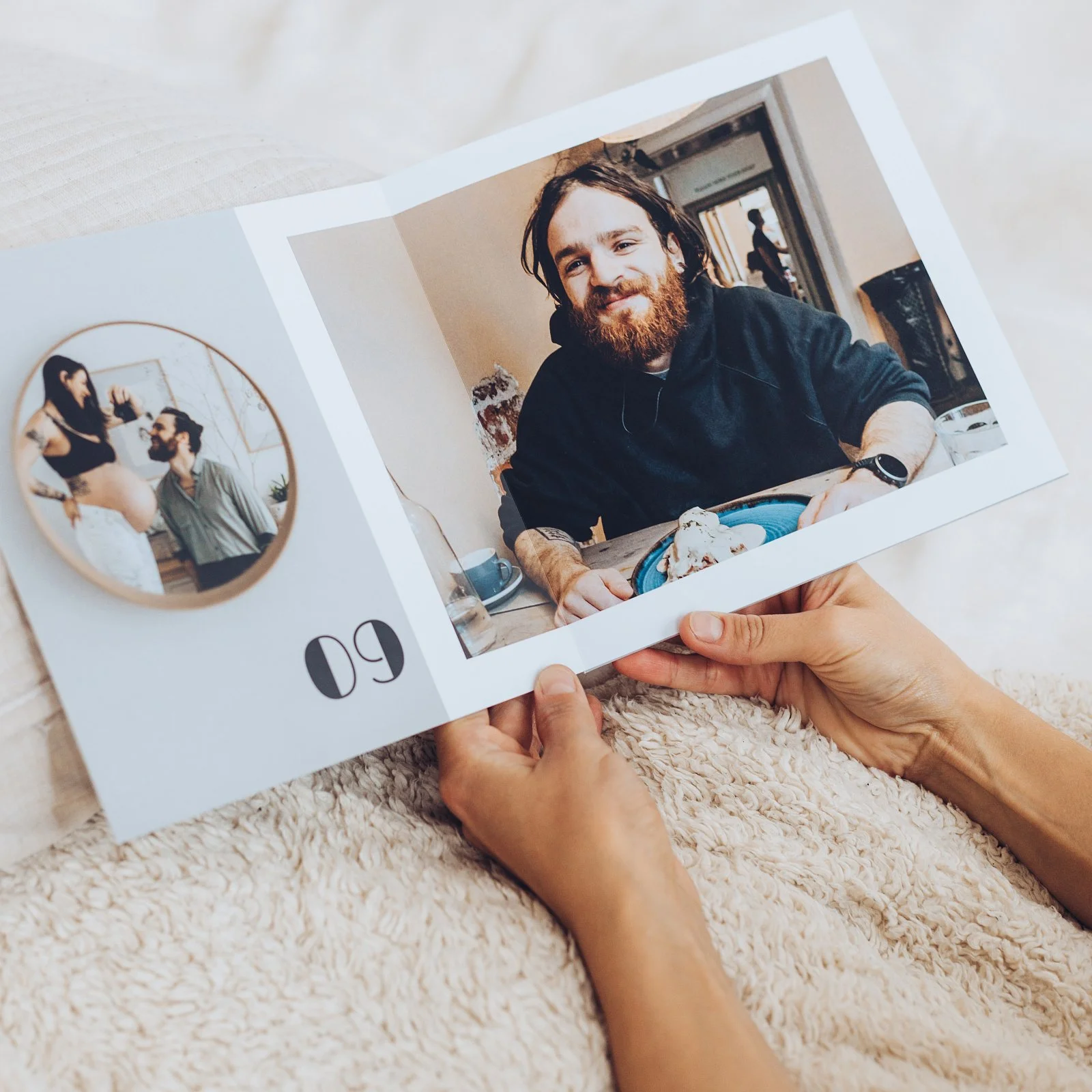 fotokniha Creativ Minimal