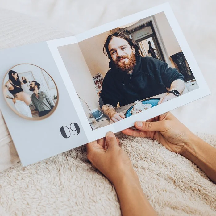 fotokniha Creativ Minimal