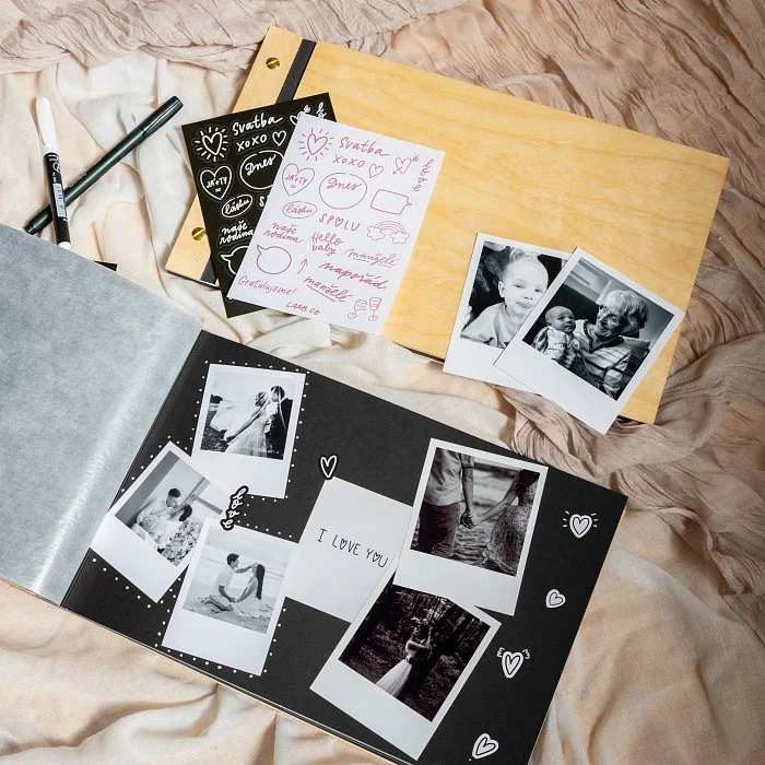 fotoalbum - Láska Kruh