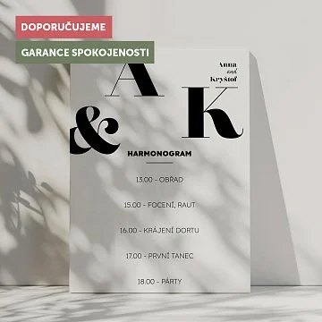 harmonogram No.9