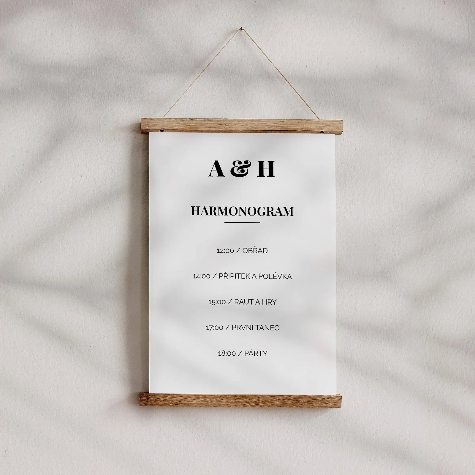 harmonogram No.6