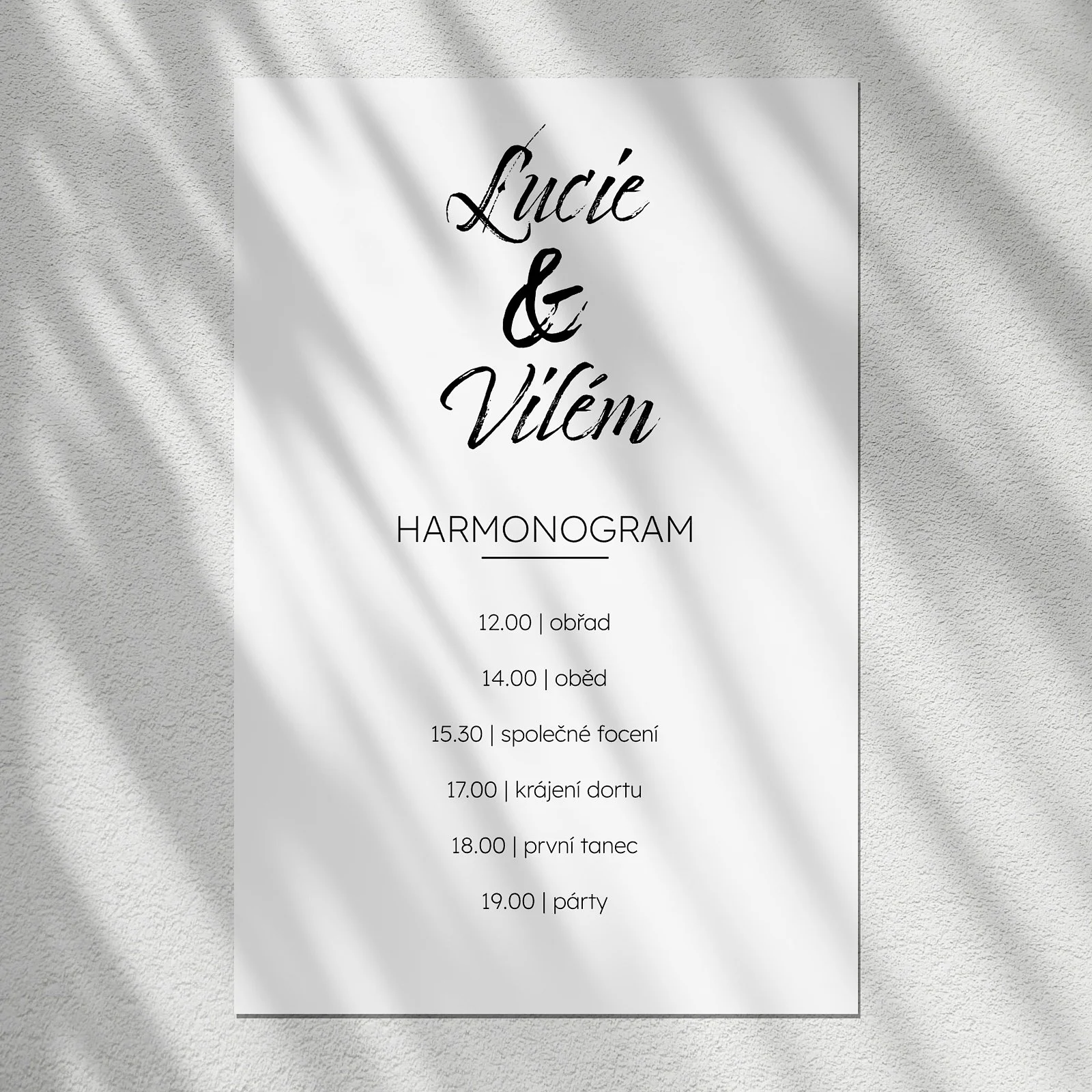 harmonogram No.12