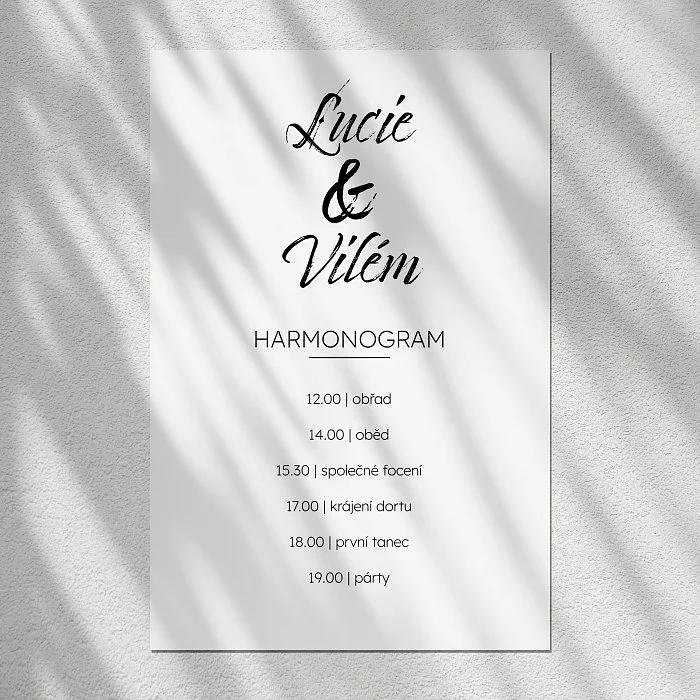 harmonogram No.12