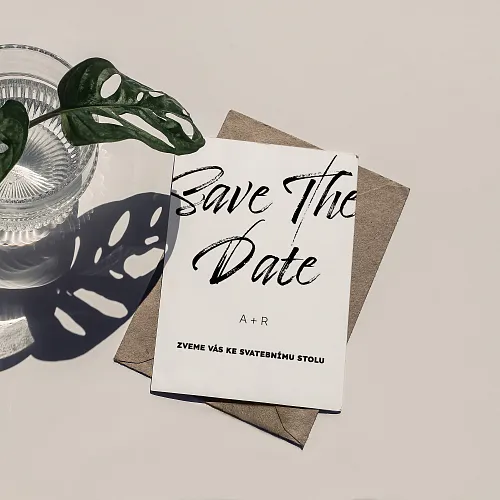 pozvání ke stolu No.20