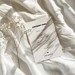 svatební menu No.3