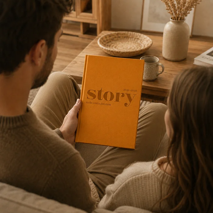 fotokniha Signature Story