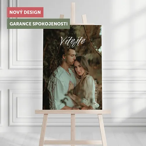 svatební plakát No.1