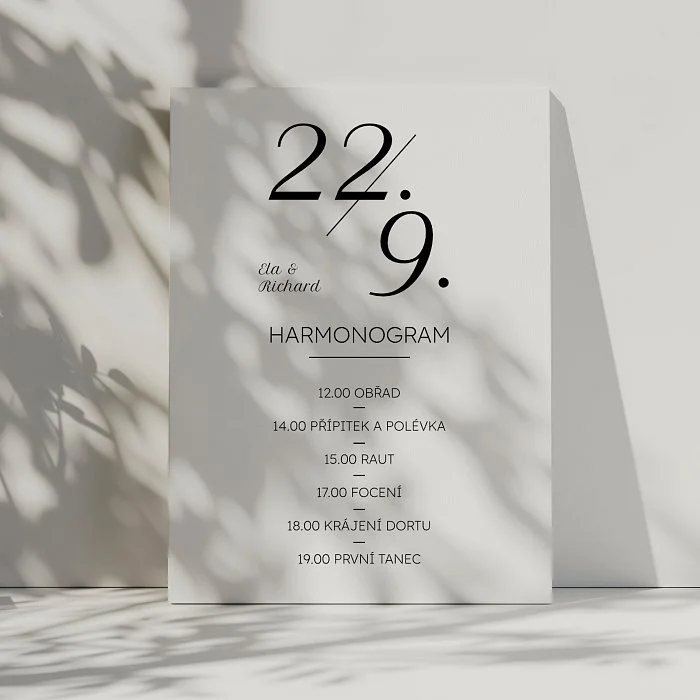 harmonogram No.17