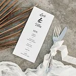 svatební menu No.12