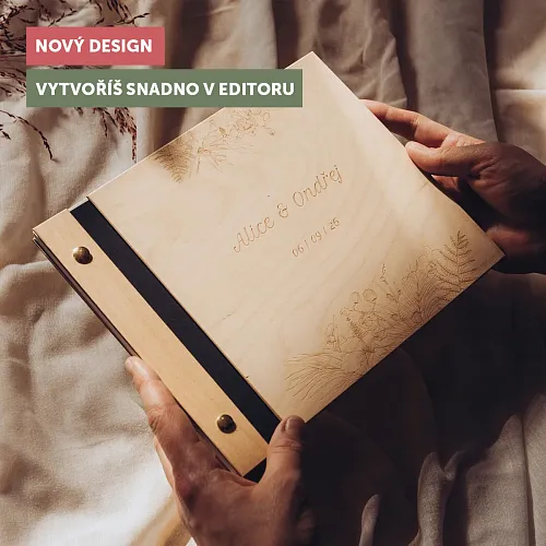 svatební kniha hostů no.13