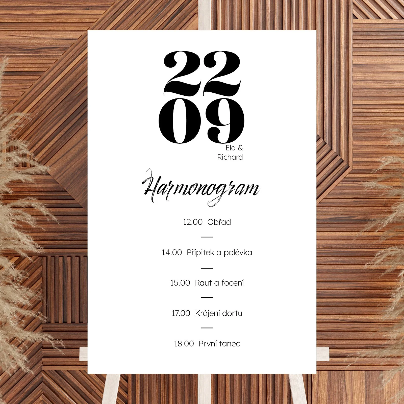 harmonogram No.18