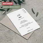 svatební menu No.8
