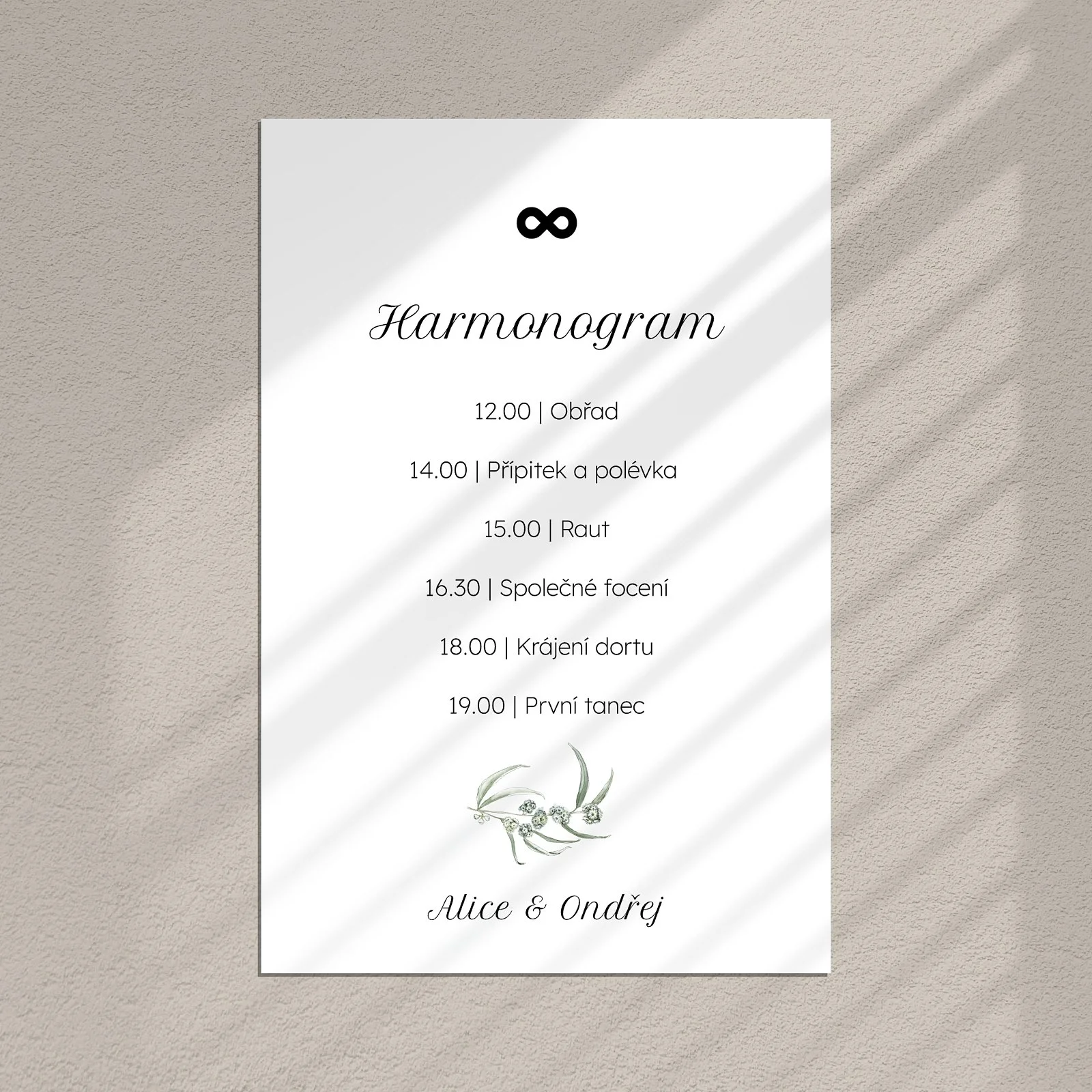 harmonogram No.11