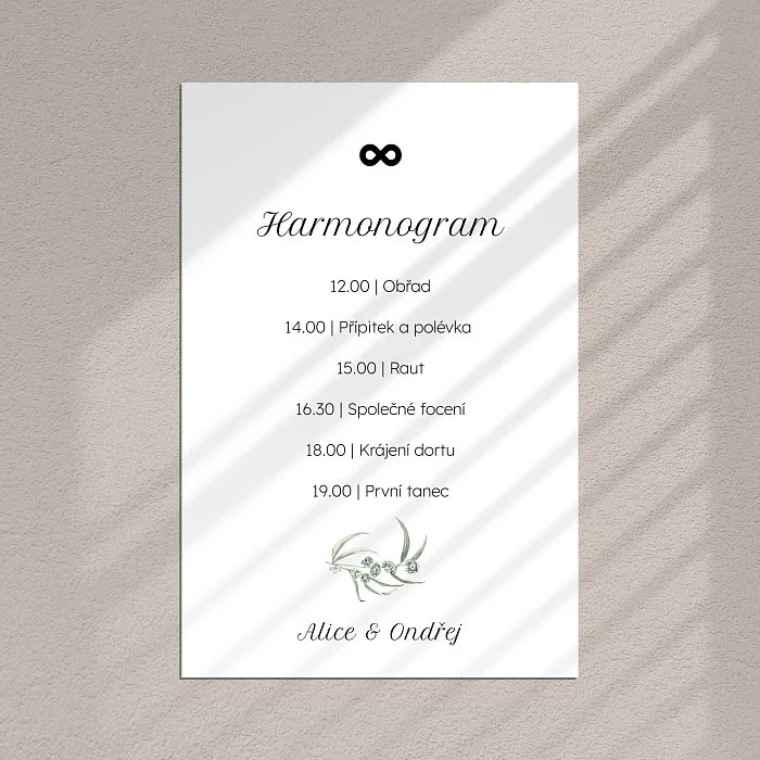 harmonogram No.11