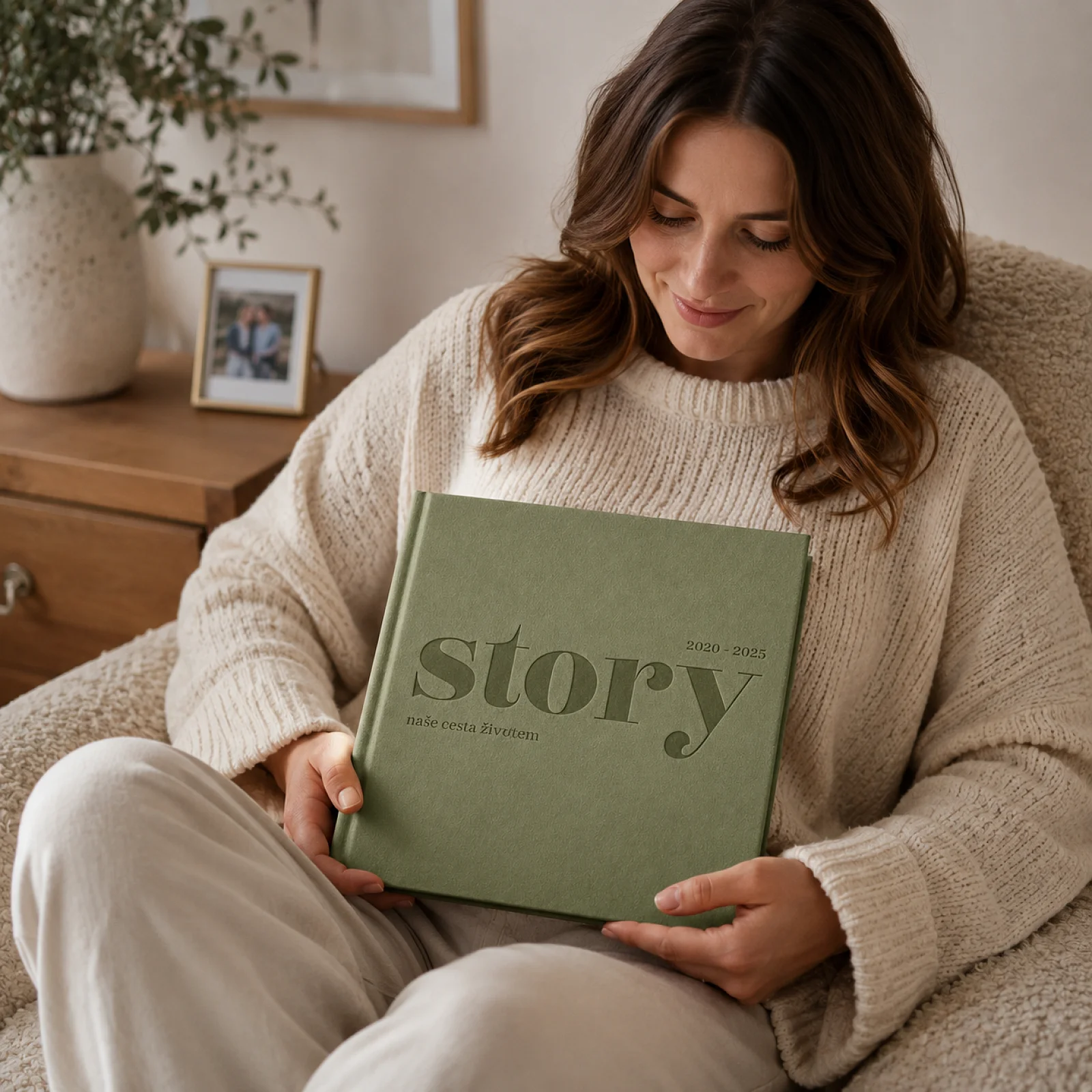 fotokniha Signature Story
