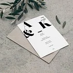 svatební menu No.9