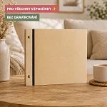 fotoalbum - Bez gravírování