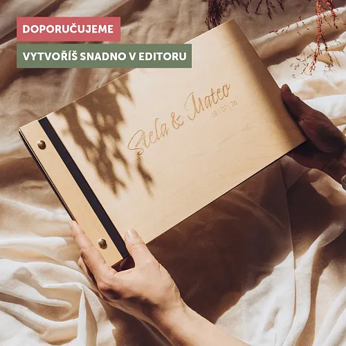 svatební kniha hostů no.15