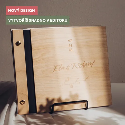 svatební kniha hostů no.19