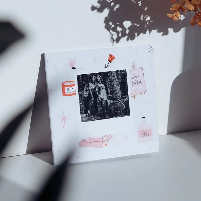 fotokniha Simple Love