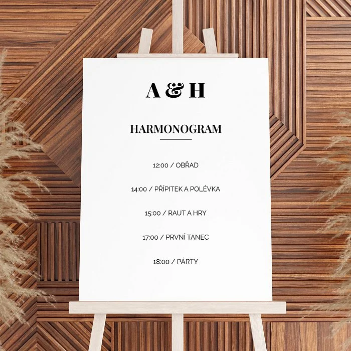 harmonogram No.6