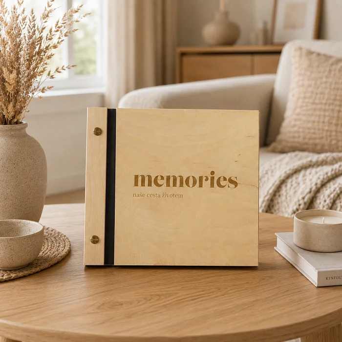 fotoalbum - Rodina Memories