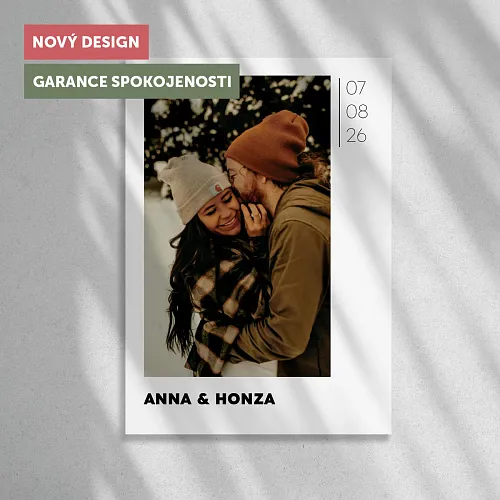 svatební plakát No.5