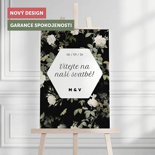 svatební plakát No.10