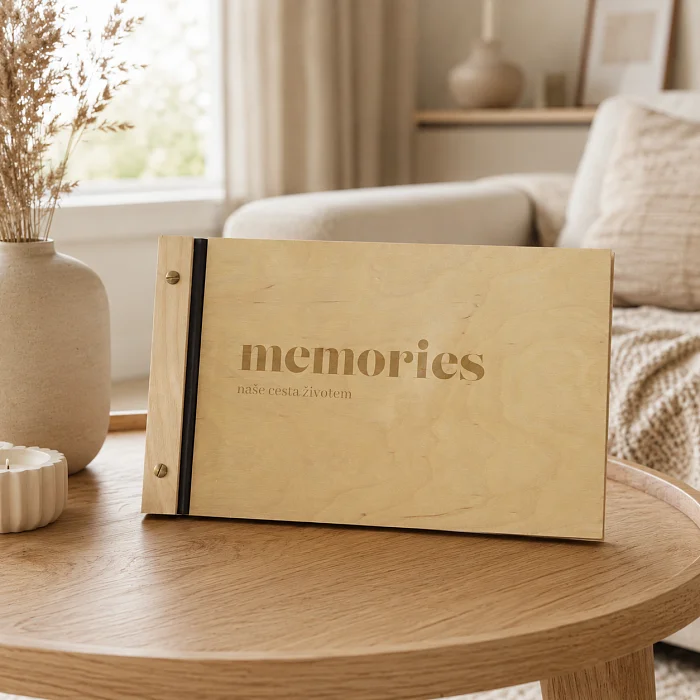 fotoalbum - Rodina Memories