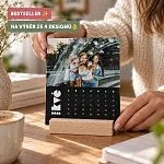 designový stolní kalendář - náhled 23