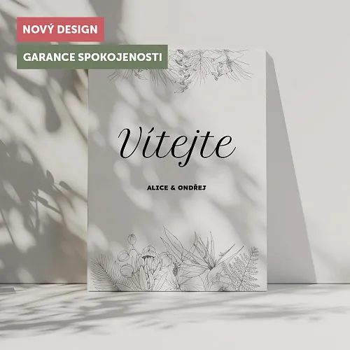 svatební plakát No.13