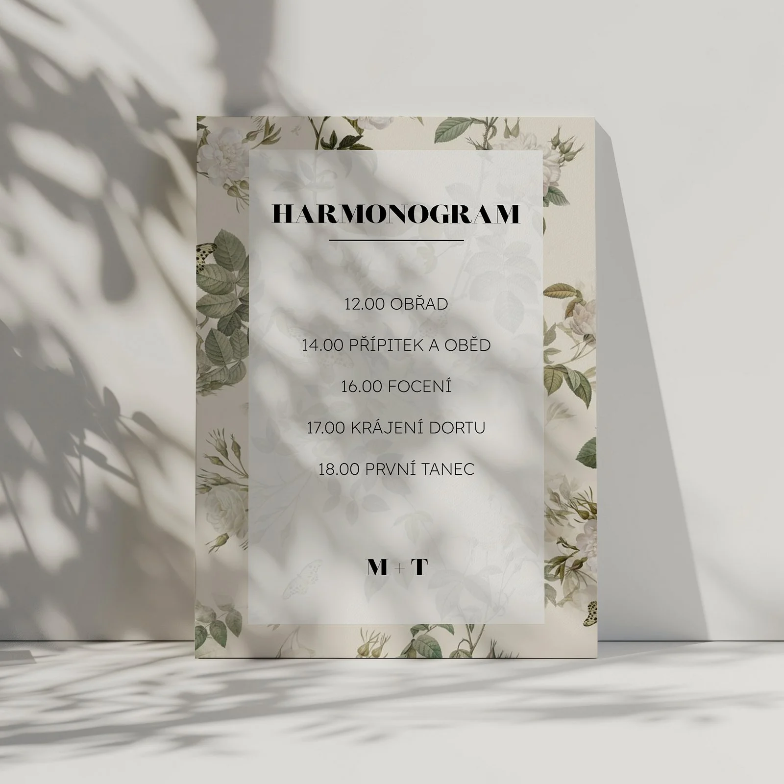 harmonogram No.16