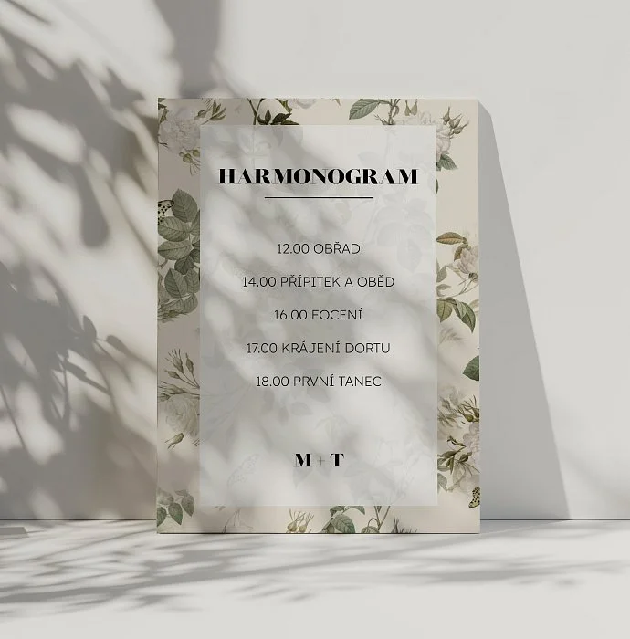 harmonogram No.16