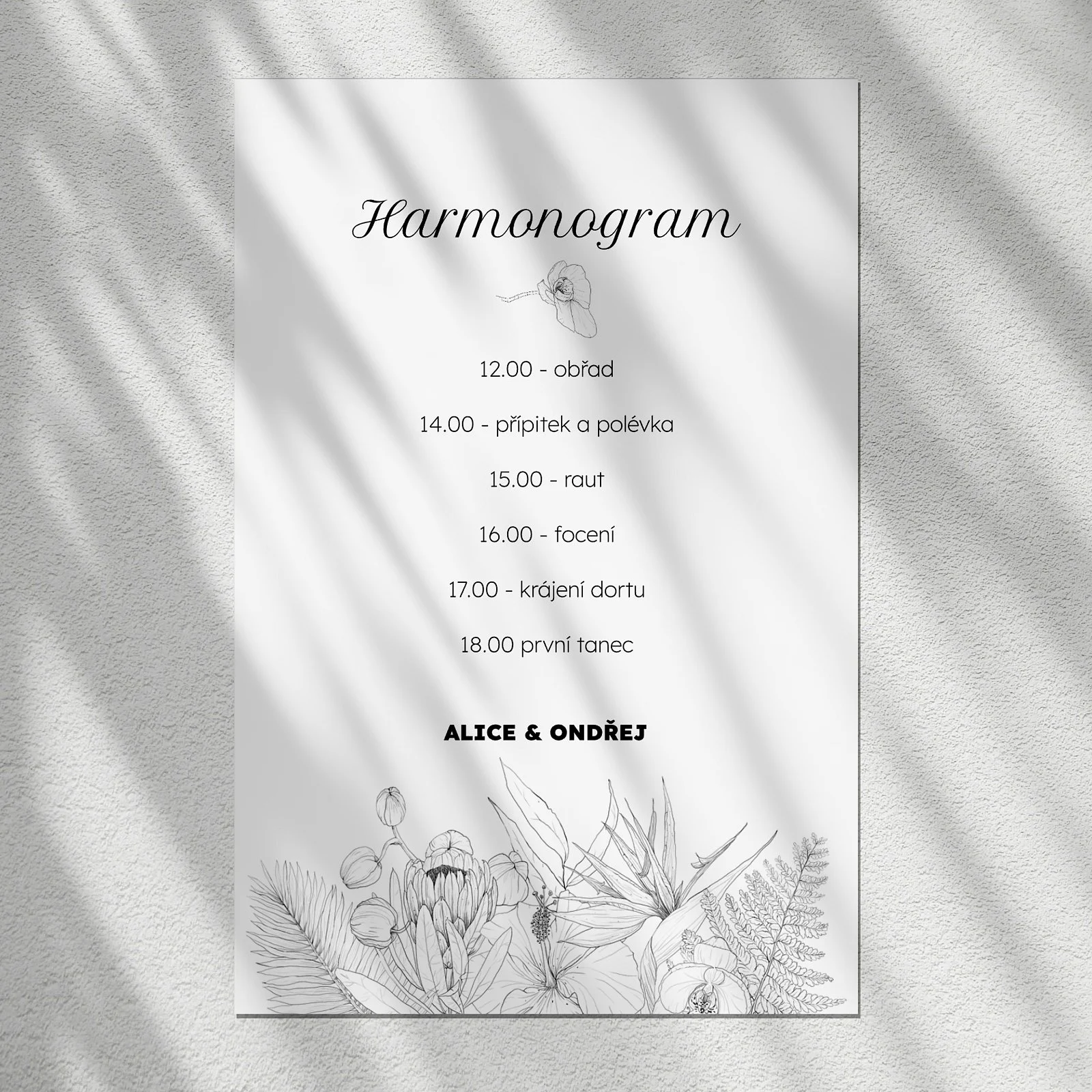harmonogram No.13