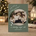 vánoční přání No.8 - SADA 8ks